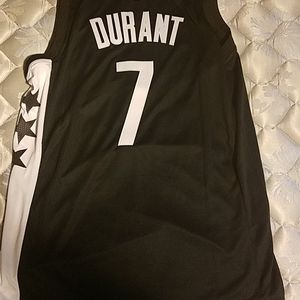 New Kevin durant Jersey